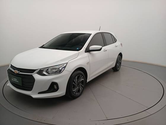 CHEVROLET ONIX 1.0 TURBO FLEX LT MANUAL CHEVROLET ONIX 1.0 TURBO FLEX LT MANUAL